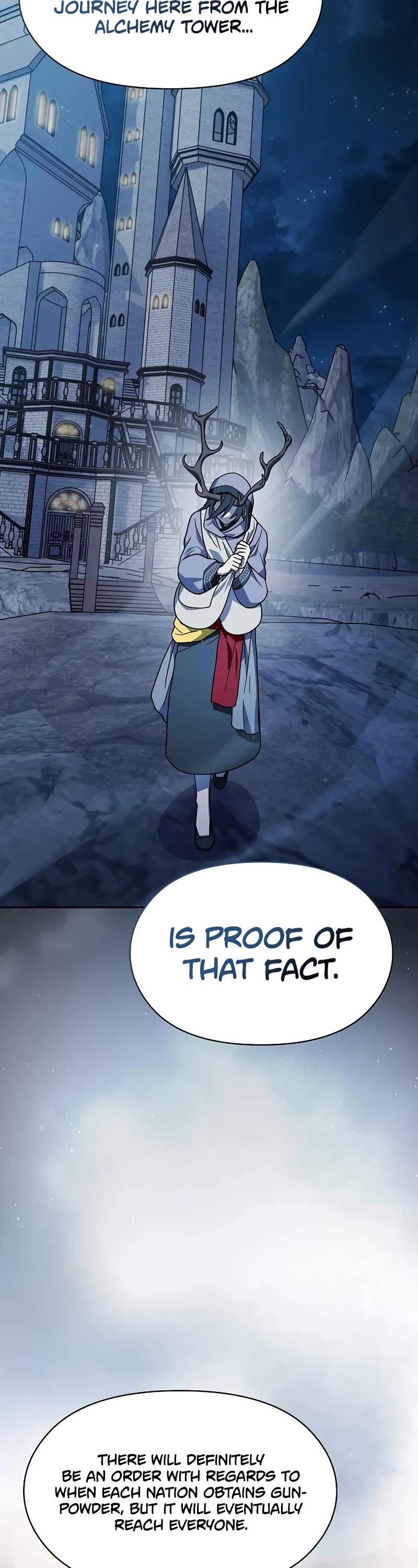 The Nebula's Civilization Chapter 81 page 41 - Chapter 81