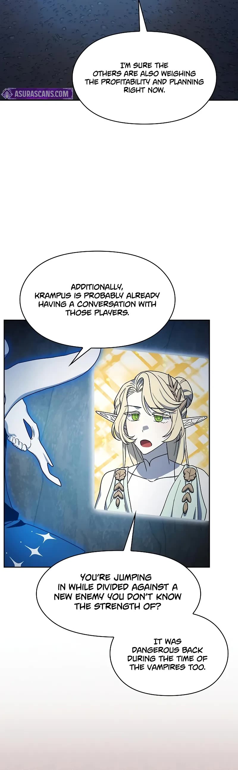 The Nebula's Civilization Chapter 81 page 6 - Chapter 81