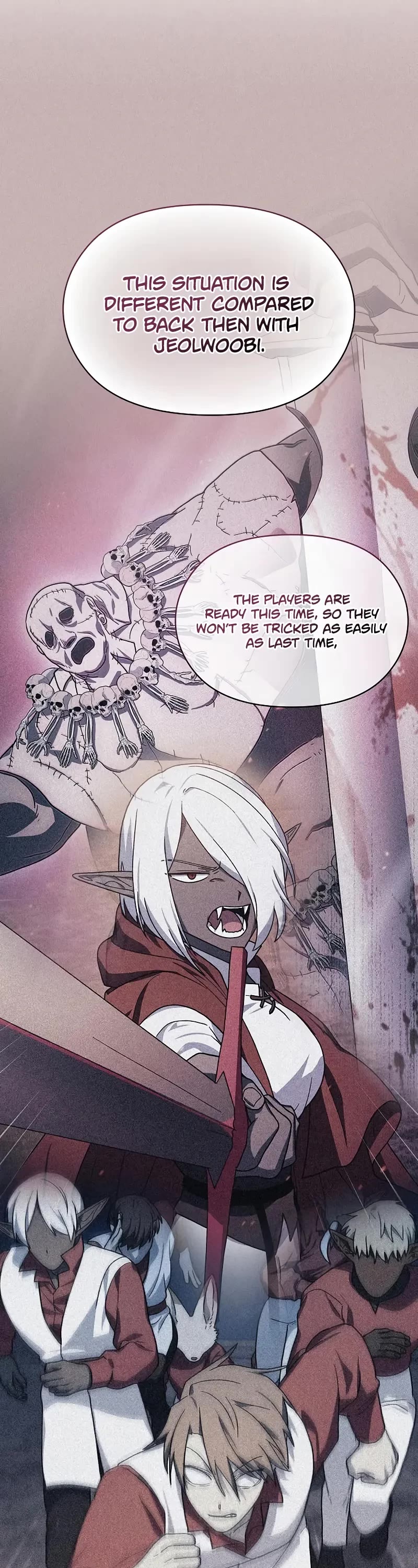 The Nebula's Civilization Chapter 81 page 7 - Chapter 81