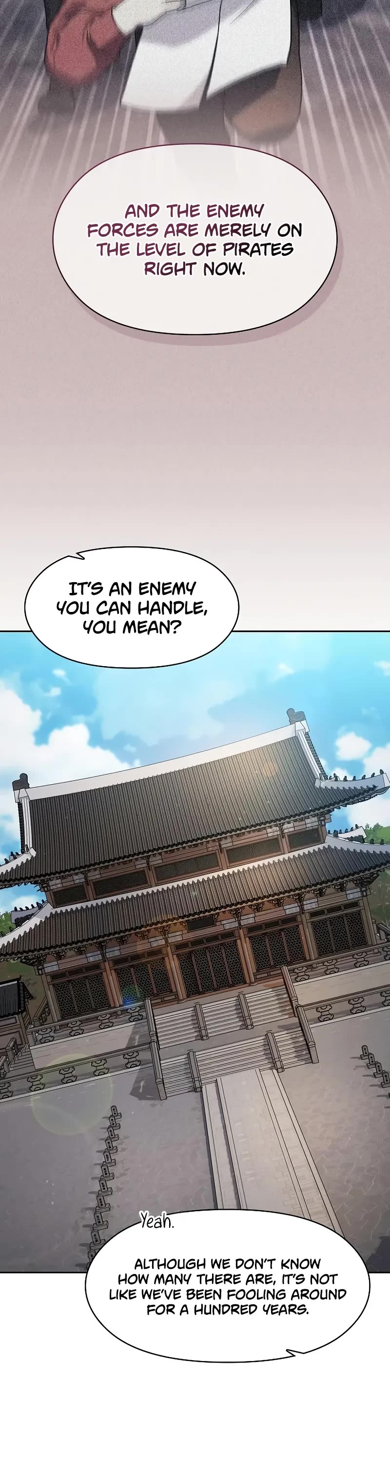 The Nebula's Civilization Chapter 81 page 8 - Chapter 81
