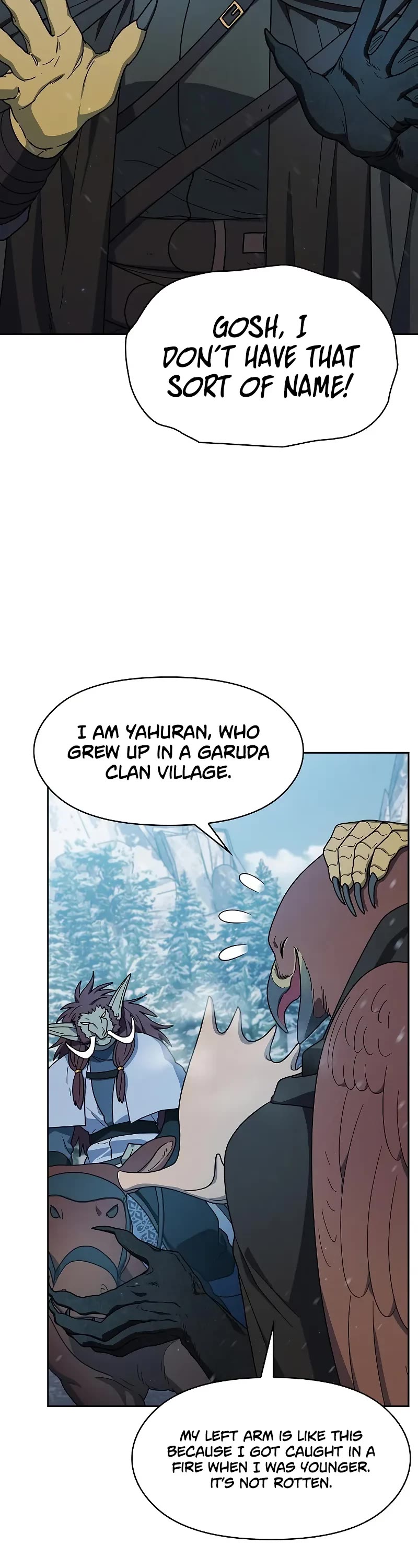 The Nebula's Civilization Chapter 82 page 13 - Chapter 82