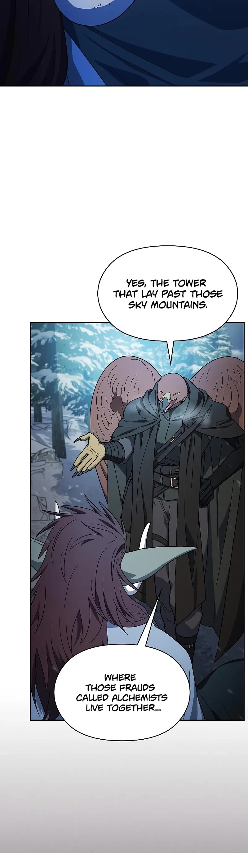 The Nebula's Civilization Chapter 82 page 16 - Chapter 82