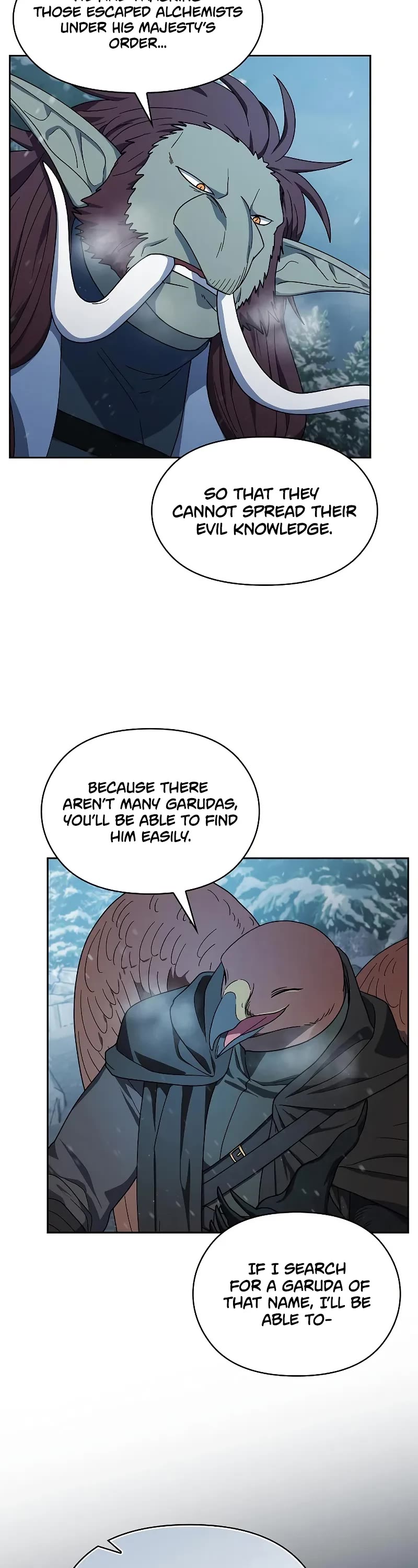 The Nebula's Civilization Chapter 82 page 18 - Chapter 82