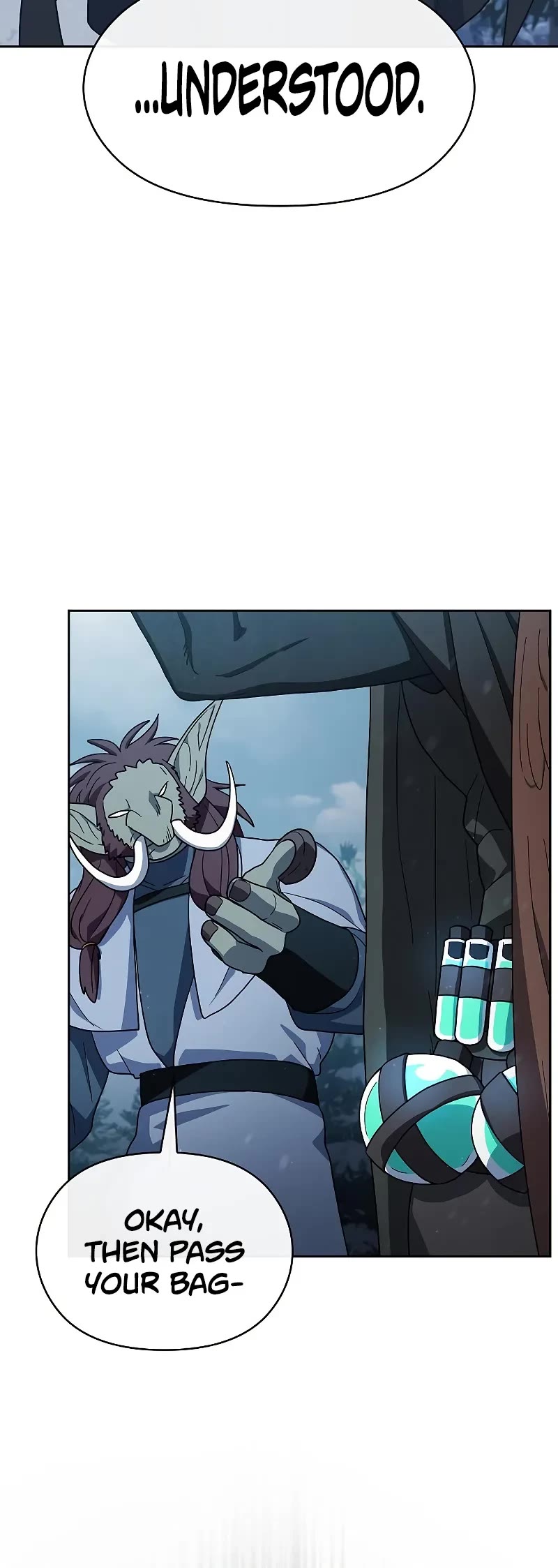 The Nebula's Civilization Chapter 82 page 21 - Chapter 82