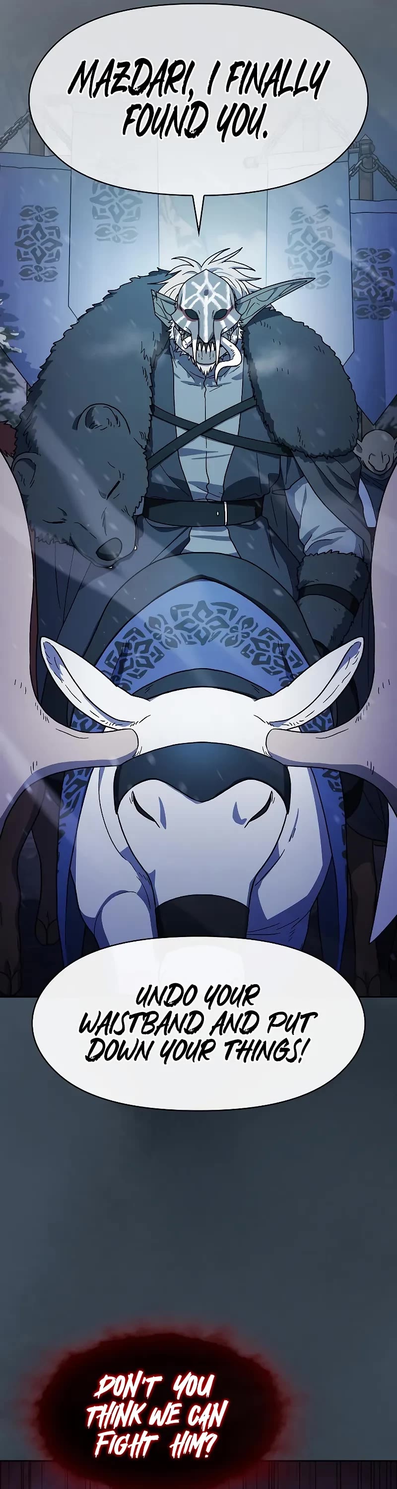 The Nebula's Civilization Chapter 82 page 40 - Chapter 82