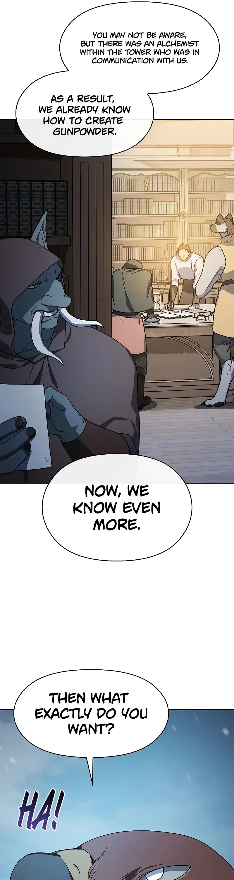 The Nebula's Civilization Chapter 82 page 55 - Chapter 82