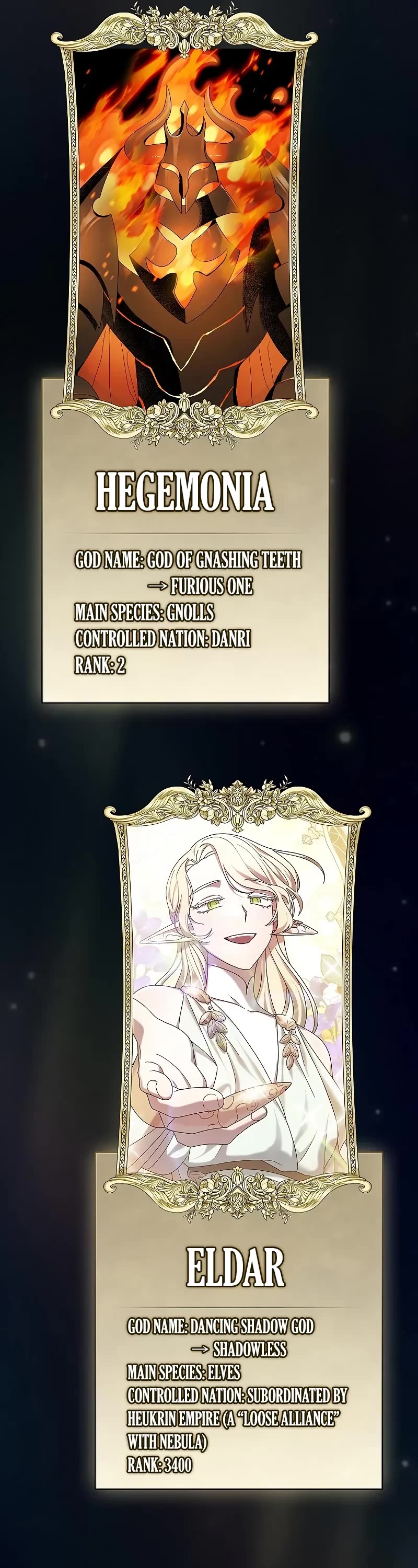 The Nebula's Civilization Chapter 82 page 60 - Chapter 82