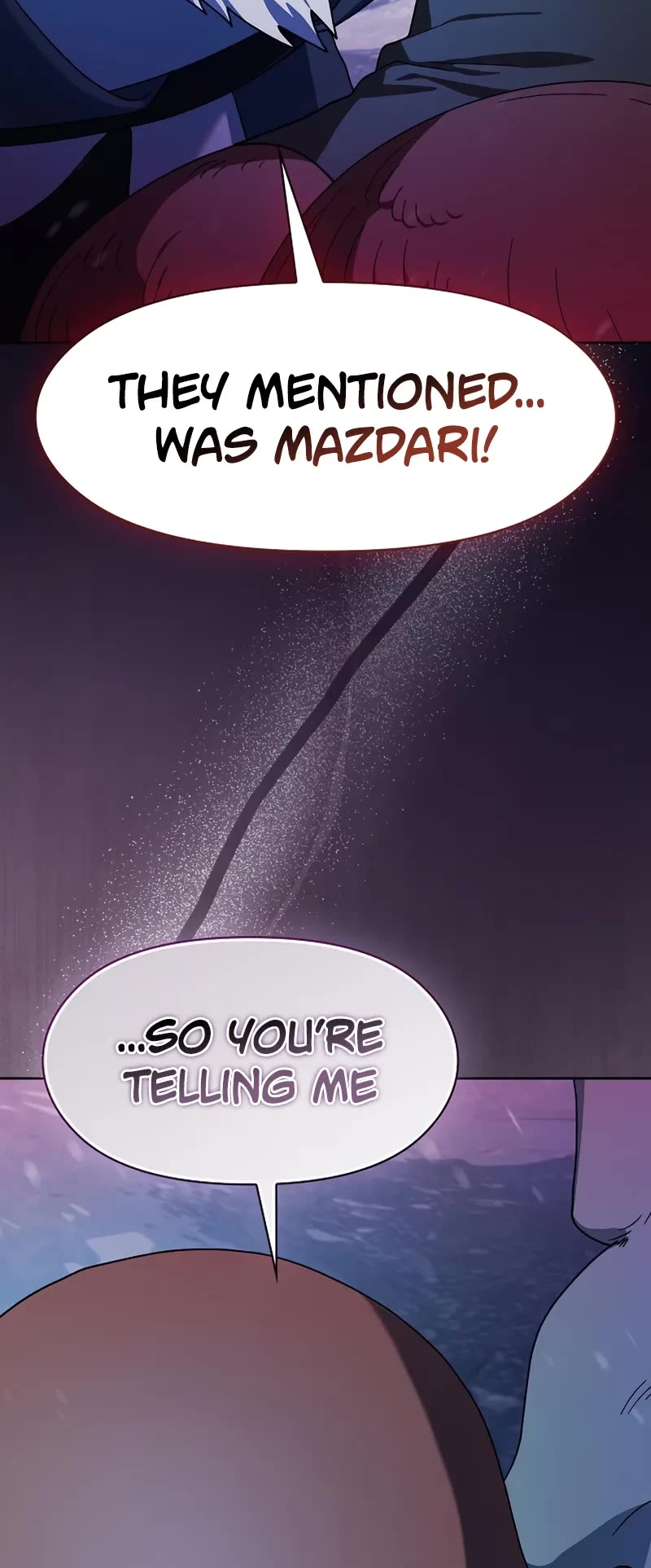 The Nebula's Civilization Chapter 83 page 11 - Chapter 83