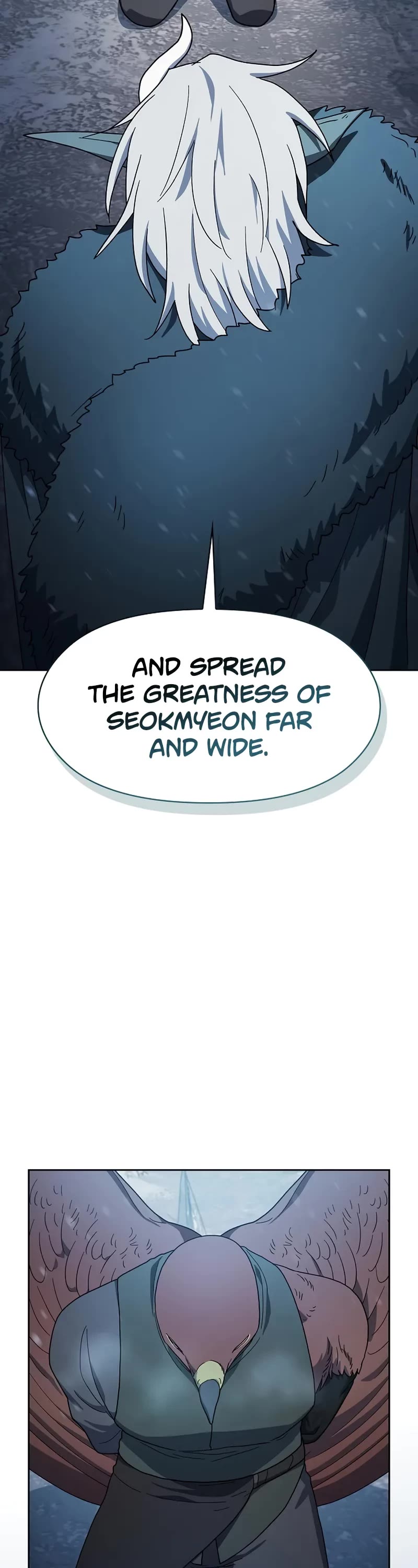 The Nebula's Civilization Chapter 83 page 14 - Chapter 83