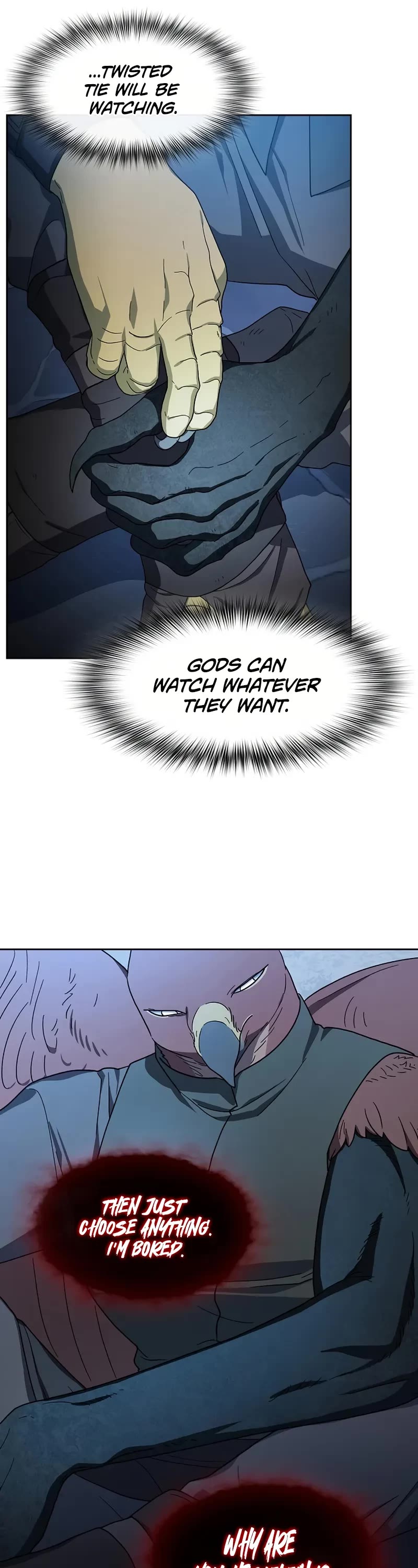 The Nebula's Civilization Chapter 83 page 28 - Chapter 83