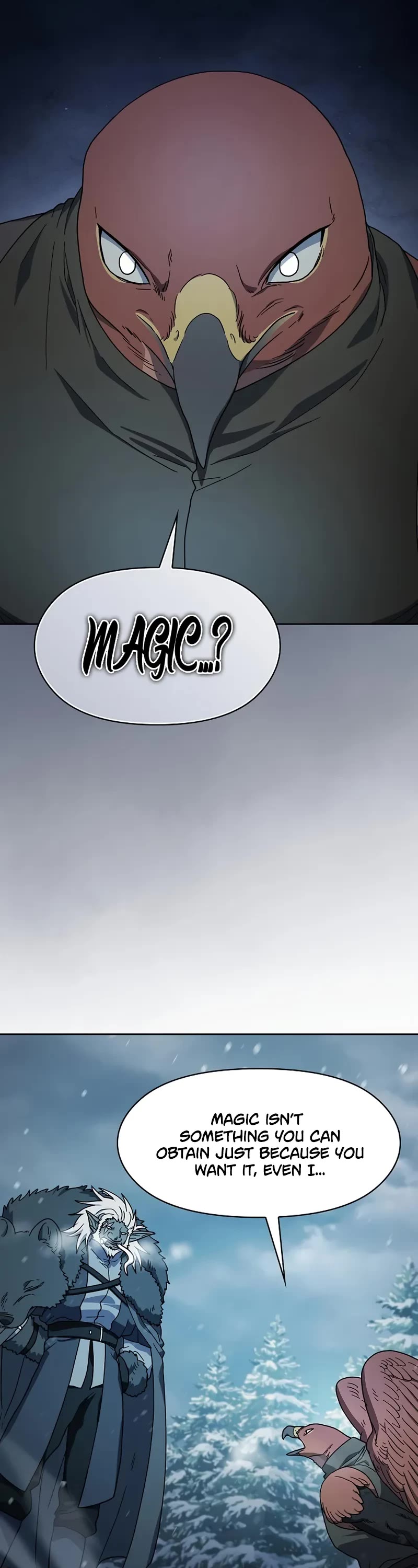 The Nebula's Civilization Chapter 83 page 3 - Chapter 83