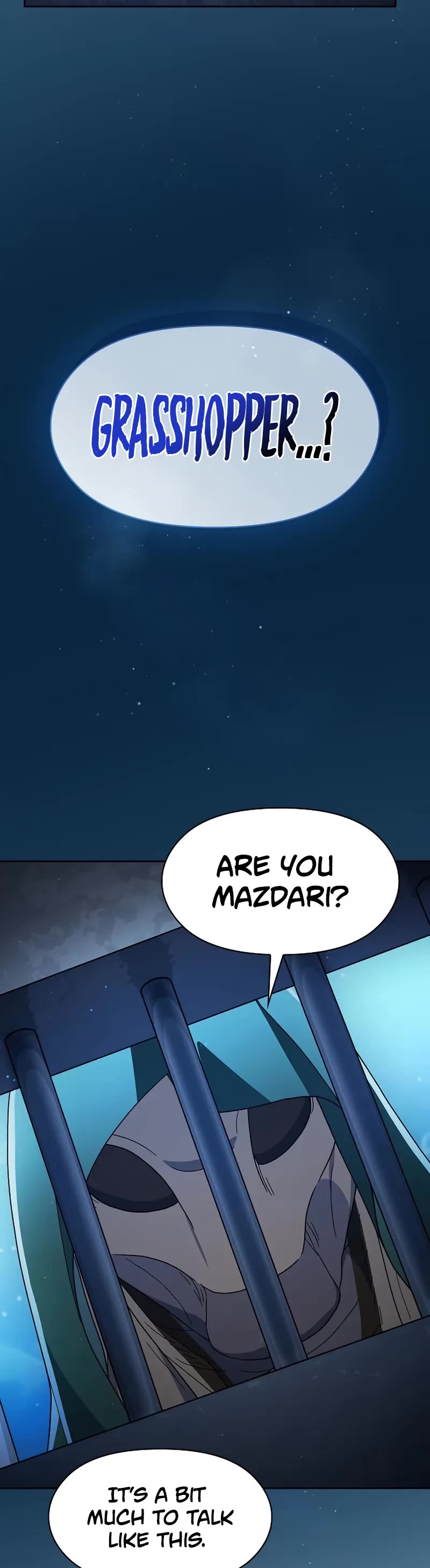 The Nebula's Civilization Chapter 83 page 34 - Chapter 83