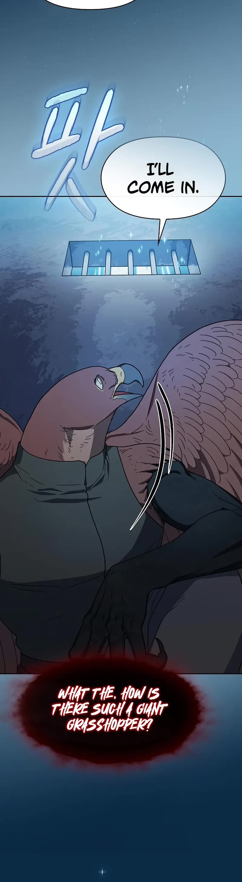 The Nebula's Civilization Chapter 83 page 35 - Chapter 83