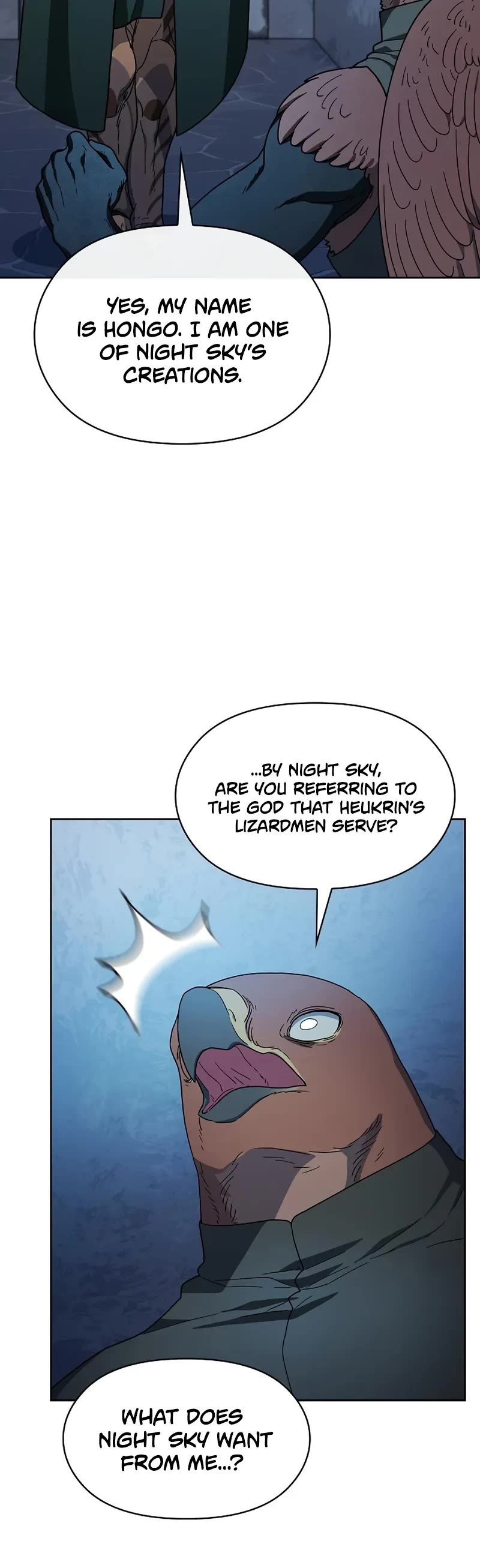 The Nebula's Civilization Chapter 83 page 38 - Chapter 83