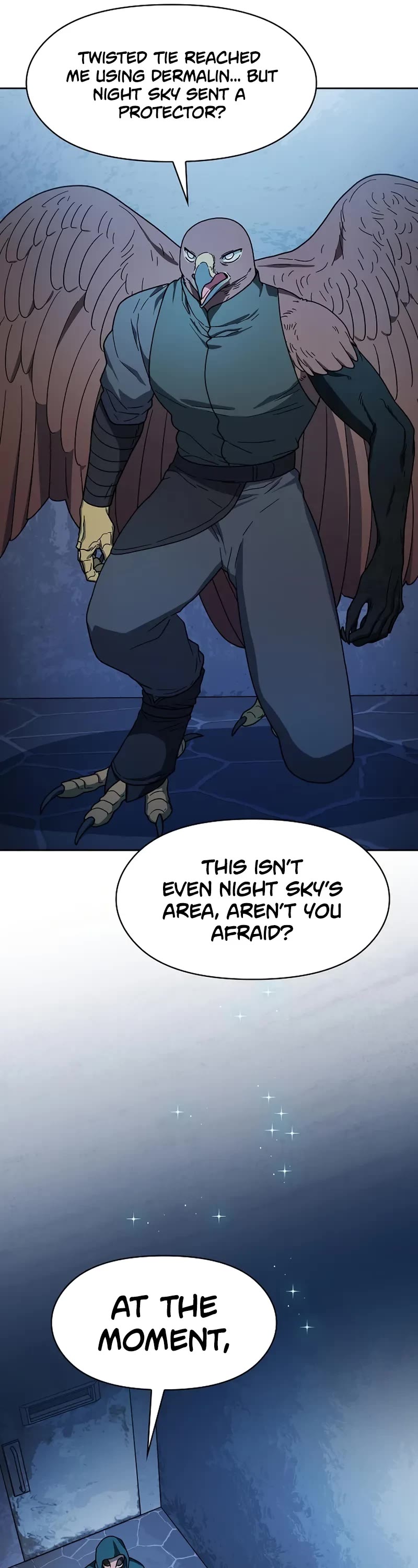 The Nebula's Civilization Chapter 83 page 40 - Chapter 83