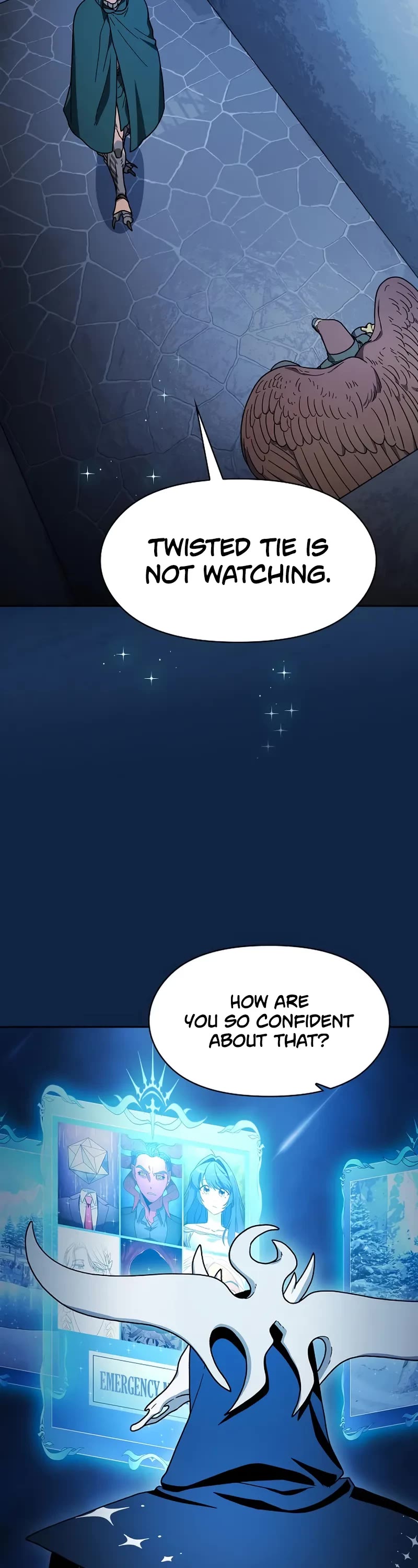 The Nebula's Civilization Chapter 83 page 41 - Chapter 83