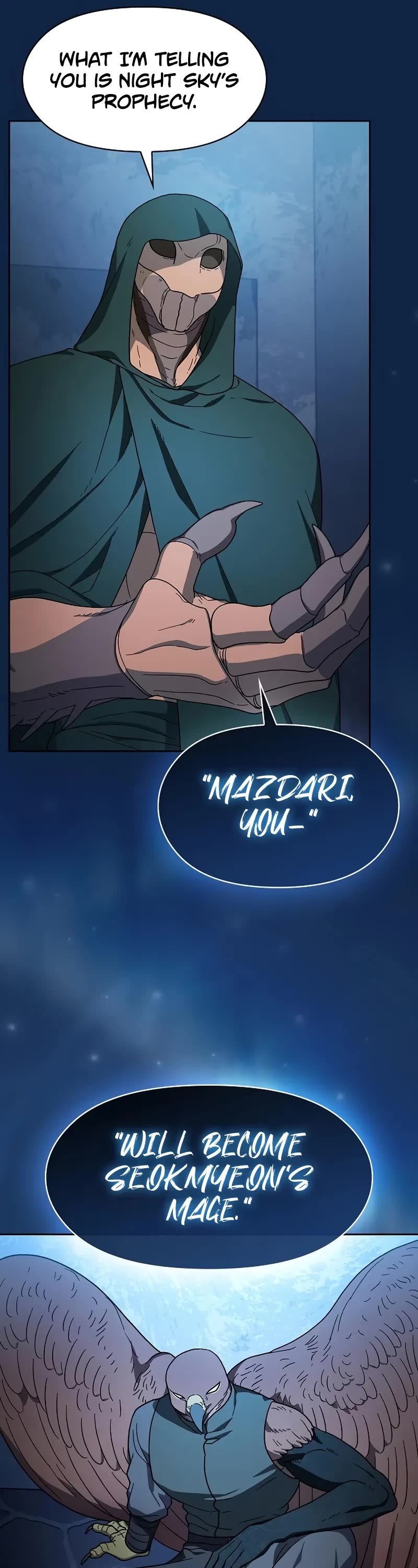 The Nebula's Civilization Chapter 83 page 44 - Chapter 83