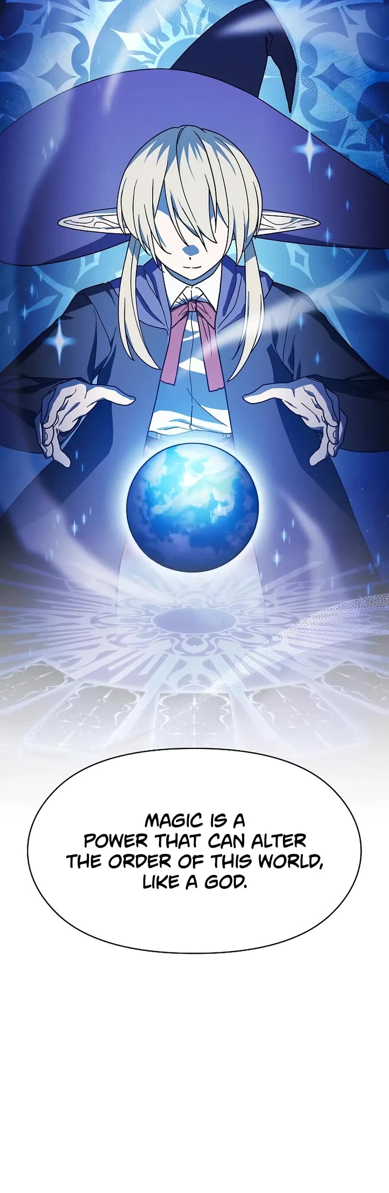 The Nebula's Civilization Chapter 83 page 5 - Chapter 83