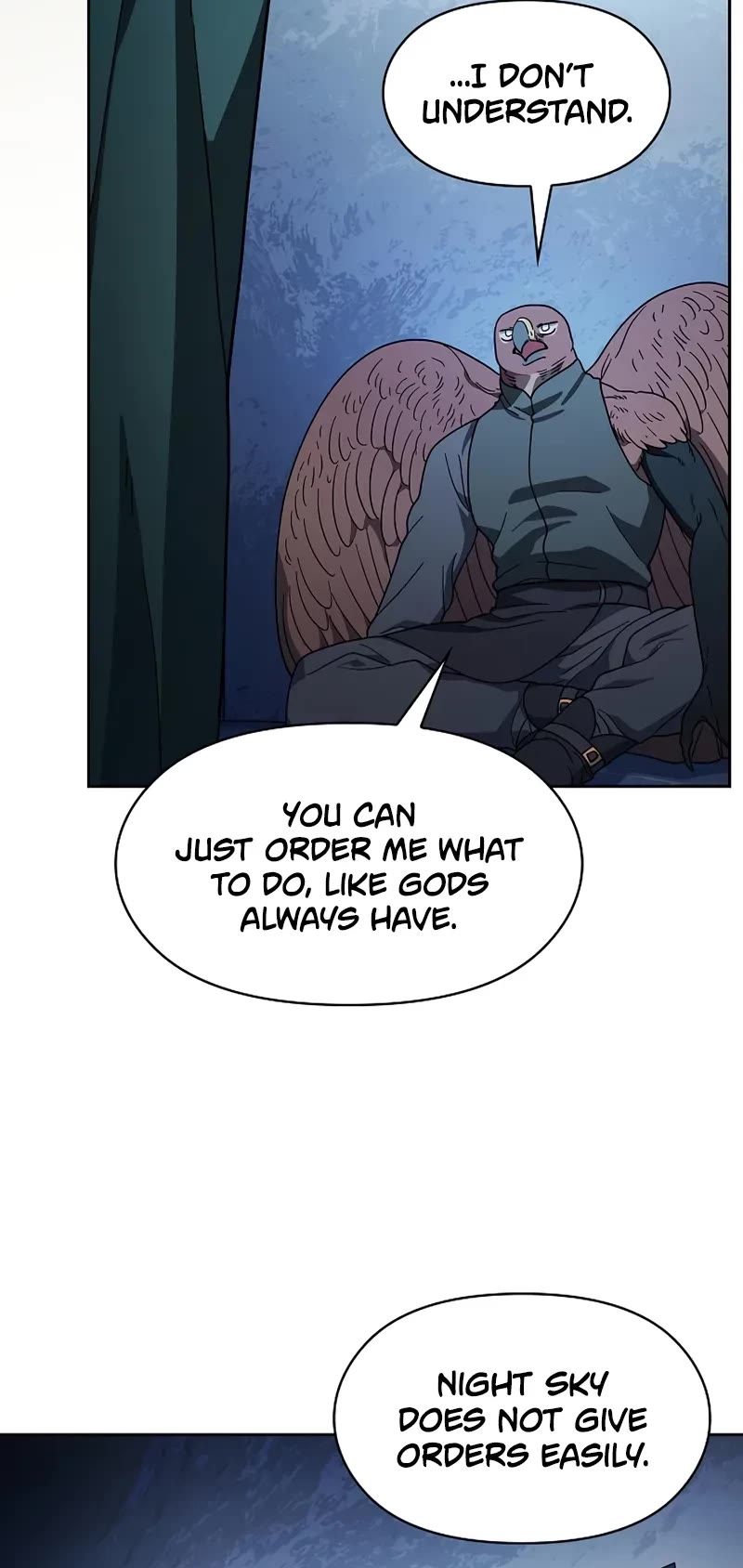 The Nebula's Civilization Chapter 83 page 55 - Chapter 83