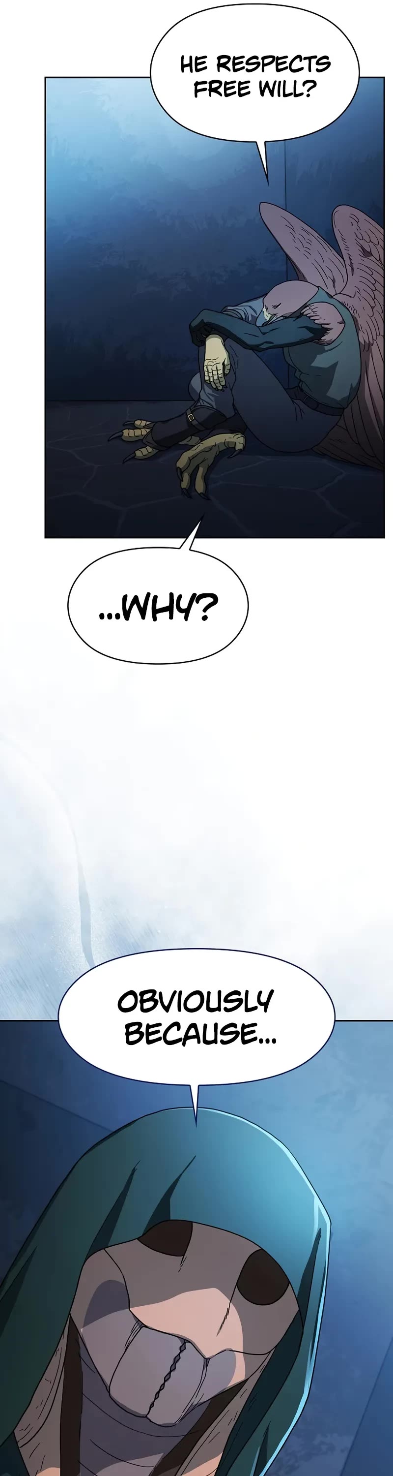 The Nebula's Civilization Chapter 83 page 57 - Chapter 83