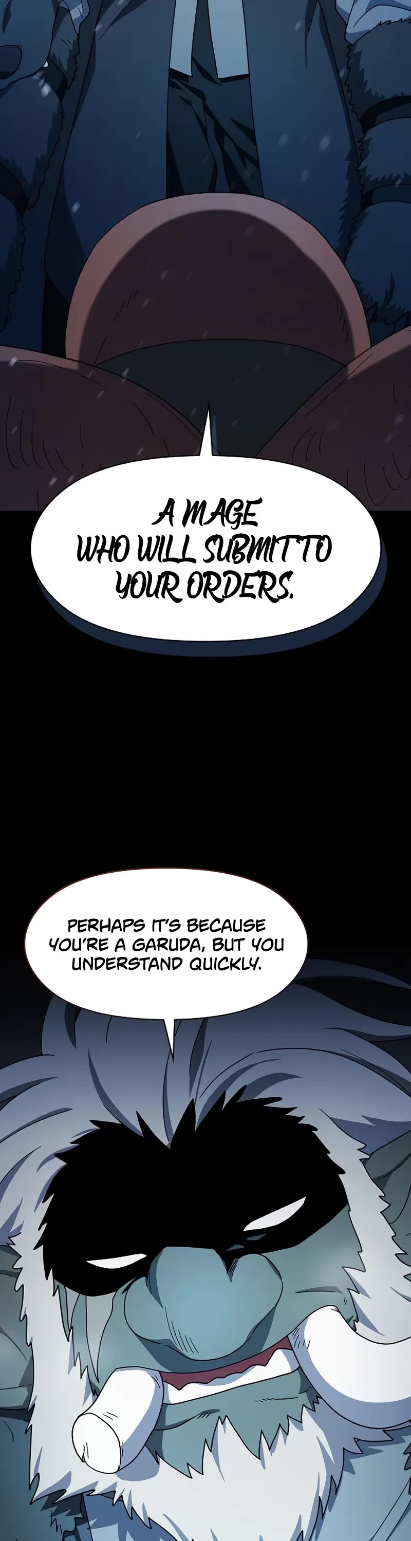 The Nebula's Civilization Chapter 83 page 8 - Chapter 83