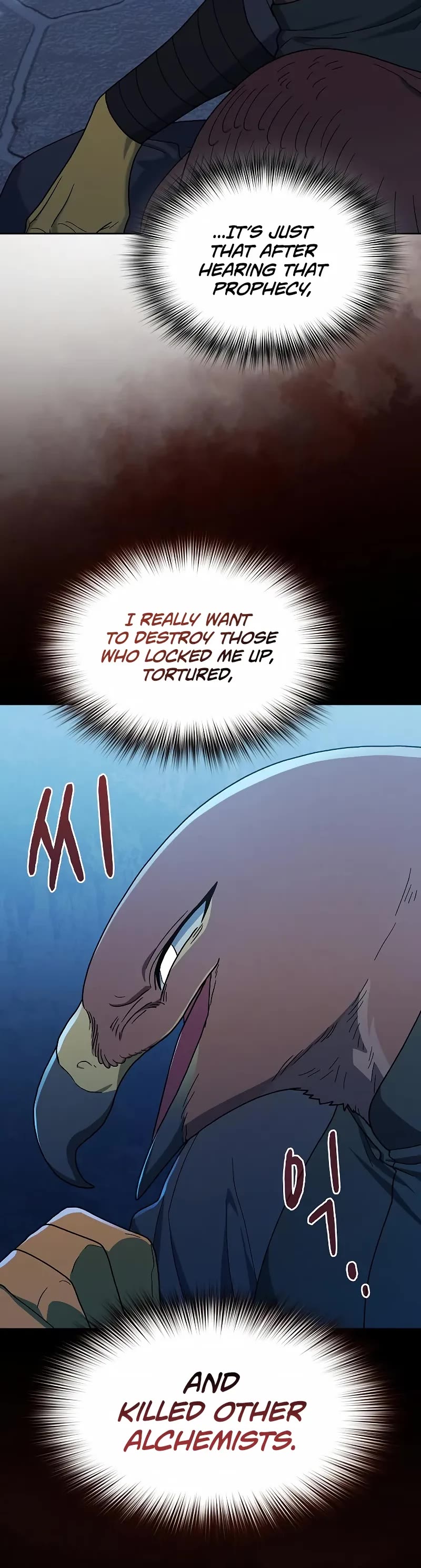 The Nebula's Civilization Chapter 84 page 11 - Chapter 84