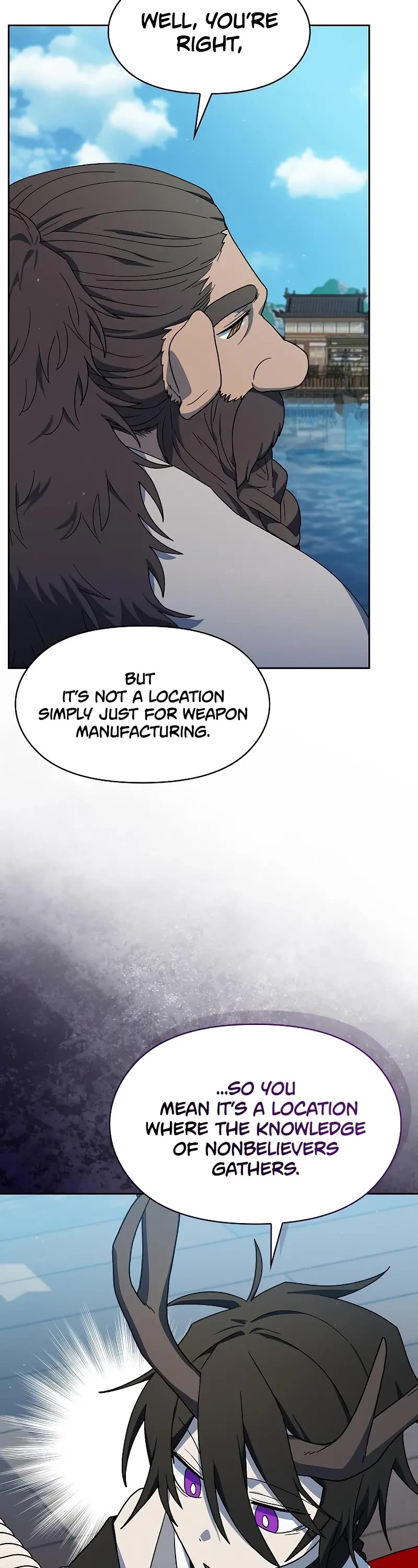 The Nebula's Civilization Chapter 84 page 23 - Chapter 84