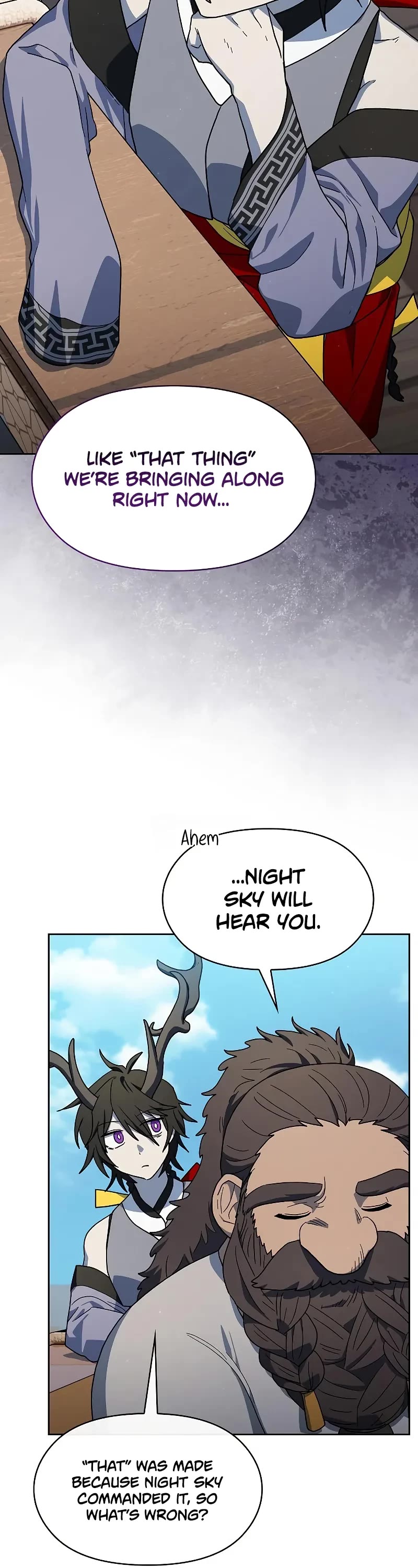 The Nebula's Civilization Chapter 84 page 24 - Chapter 84