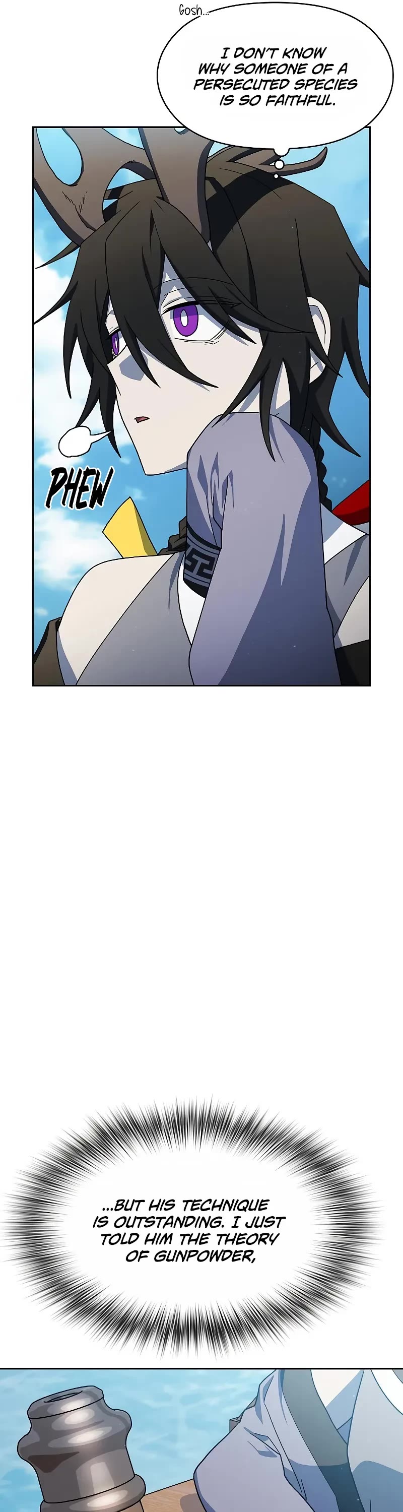 The Nebula's Civilization Chapter 84 page 27 - Chapter 84