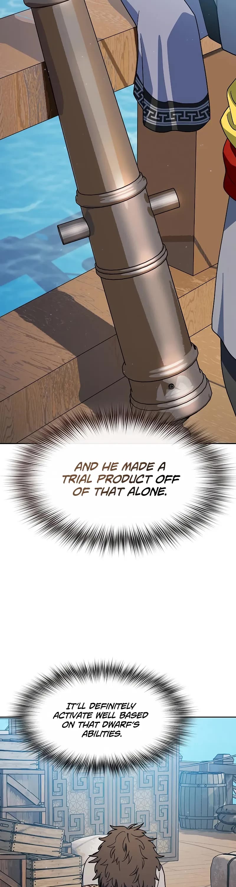 The Nebula's Civilization Chapter 84 page 28 - Chapter 84