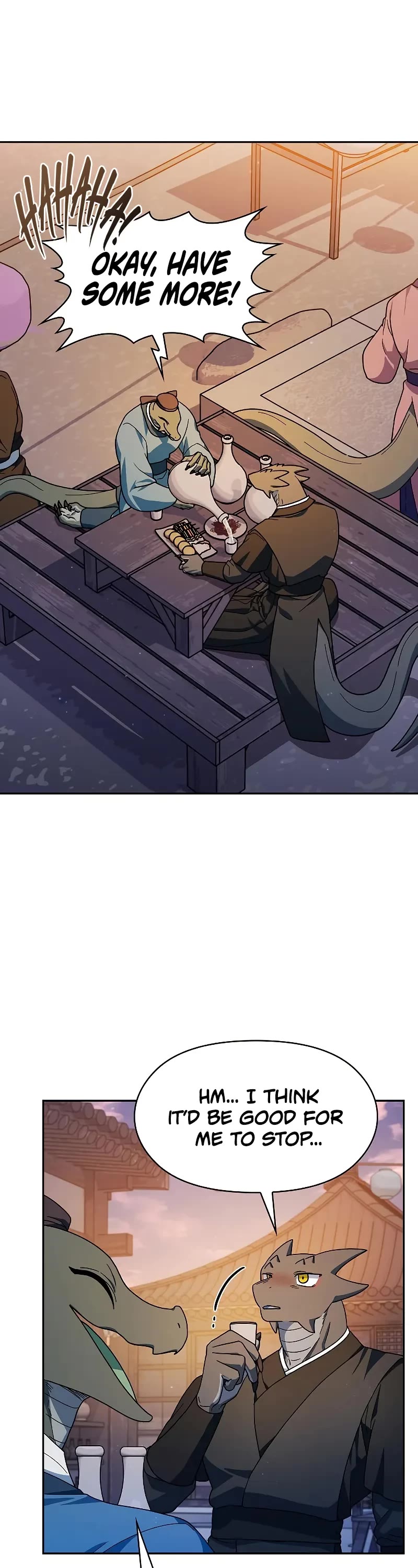 The Nebula's Civilization Chapter 84 page 34 - Chapter 84