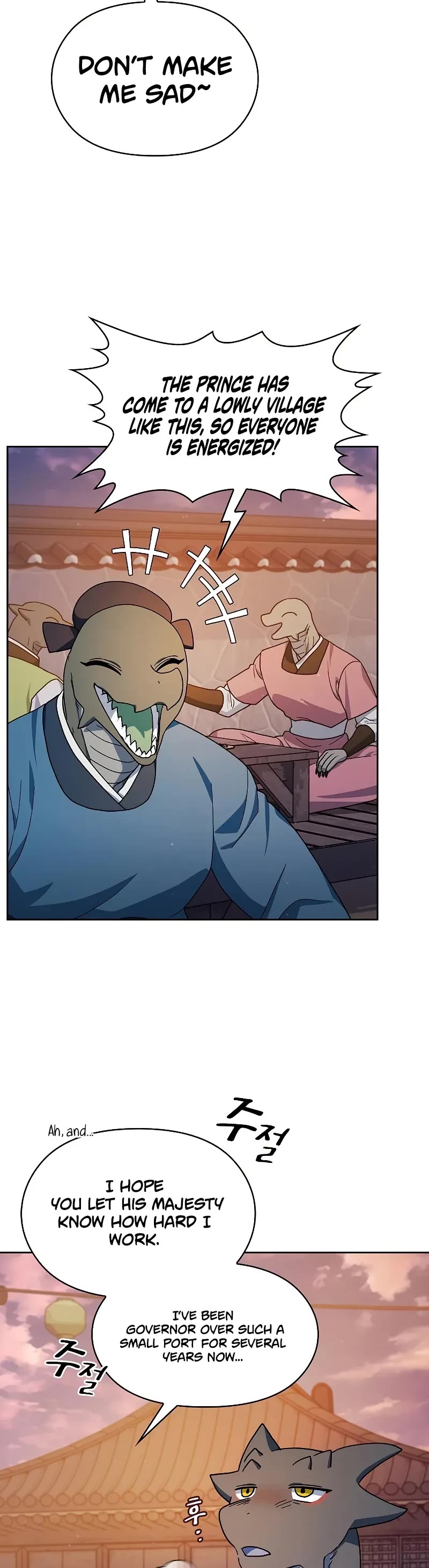 The Nebula's Civilization Chapter 84 page 35 - Chapter 84
