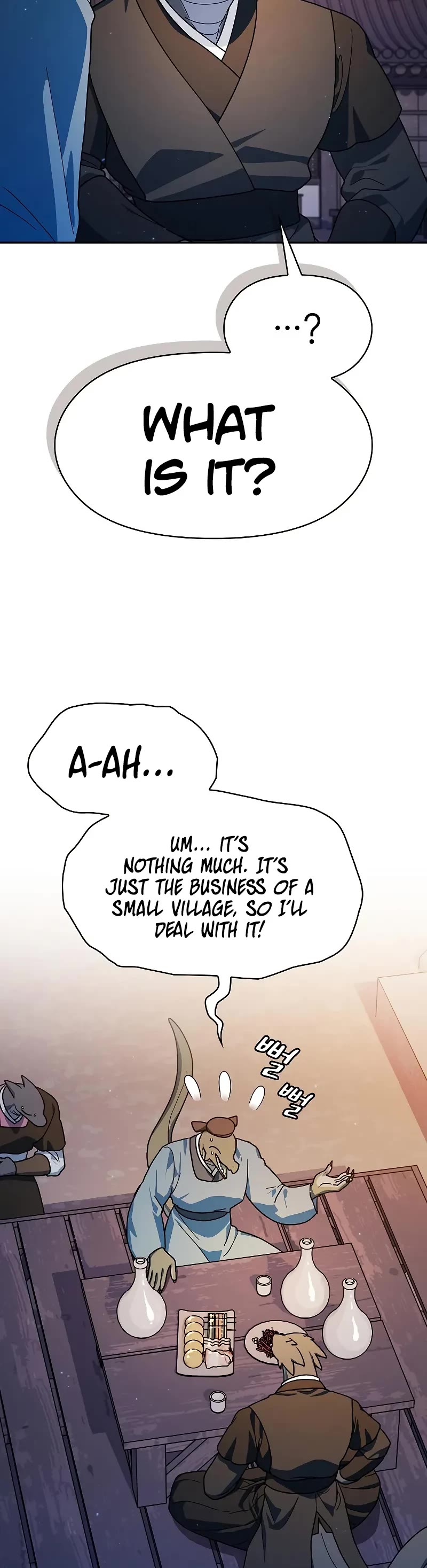 The Nebula's Civilization Chapter 84 page 40 - Chapter 84
