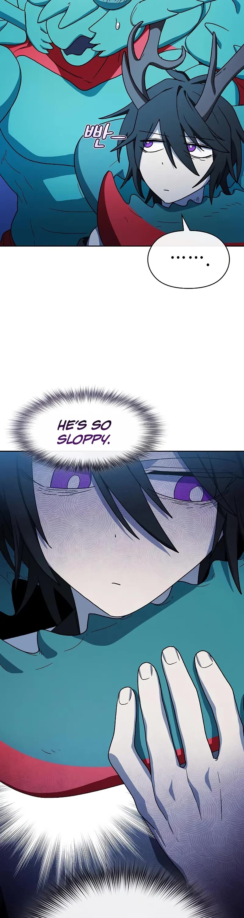 The Nebula's Civilization Chapter 84 page 53 - Chapter 84