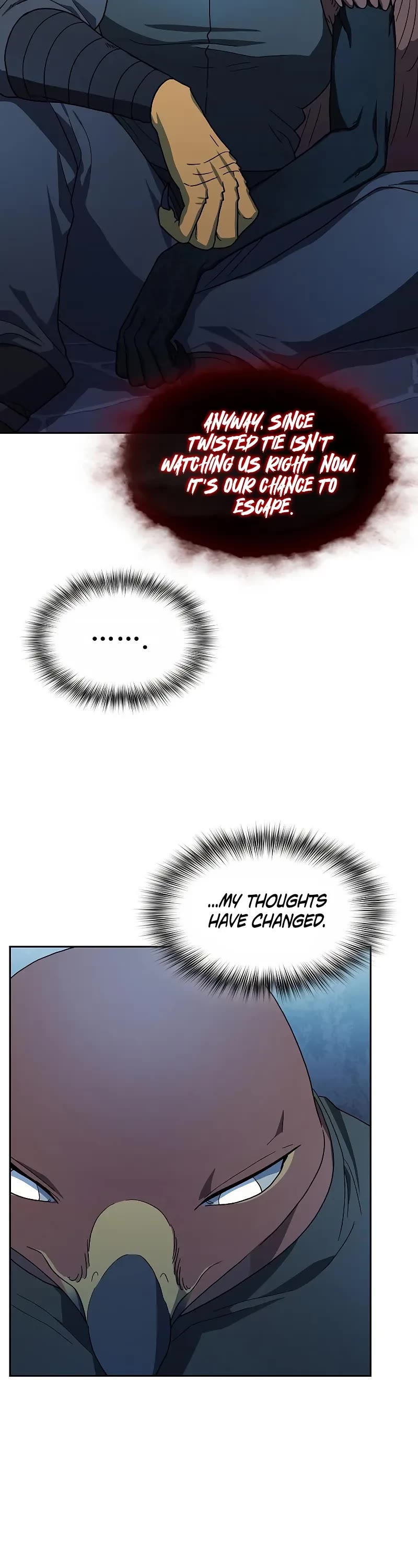 The Nebula's Civilization Chapter 84 page 9 - Chapter 84