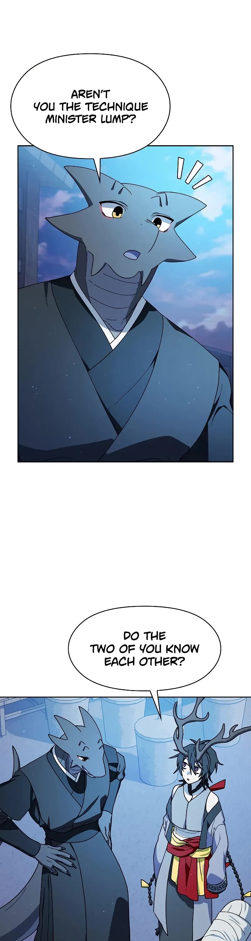 The Nebula's Civilization Chapter 85 page 13 - Chapter 85