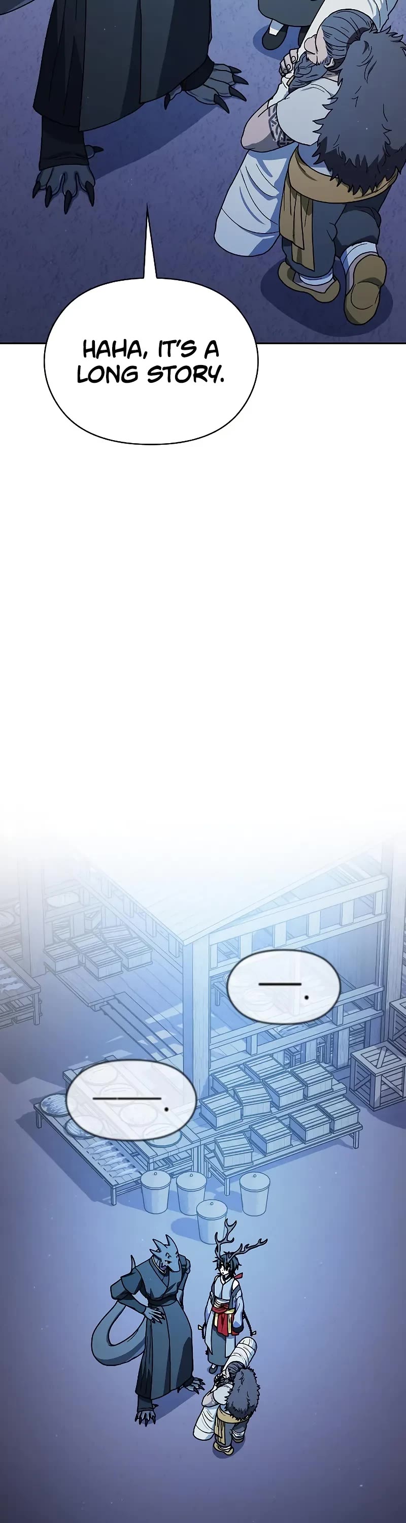 The Nebula's Civilization Chapter 85 page 14 - Chapter 85