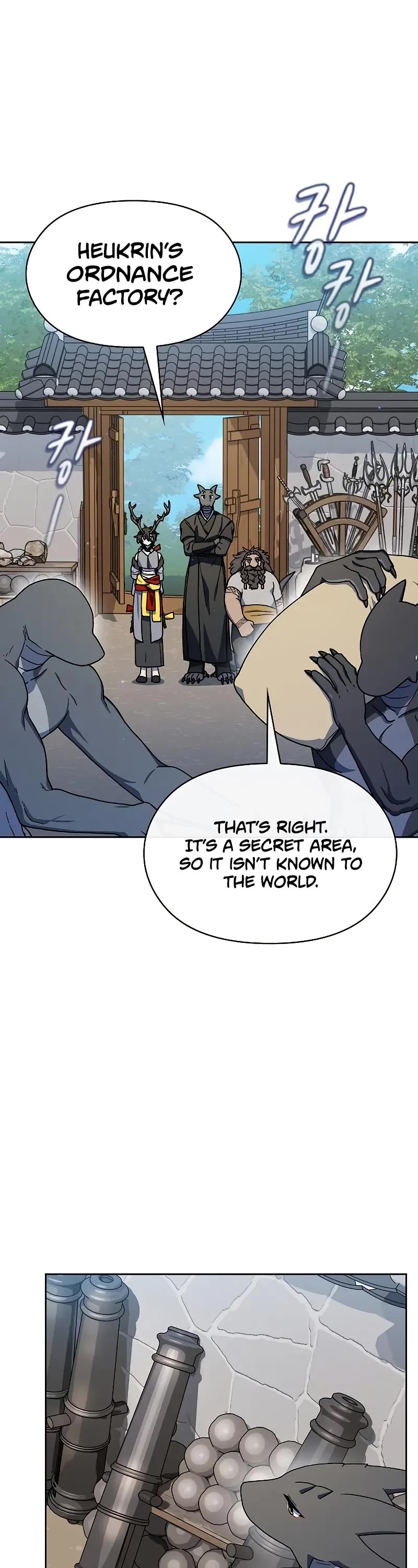 The Nebula's Civilization Chapter 85 page 22 - Chapter 85