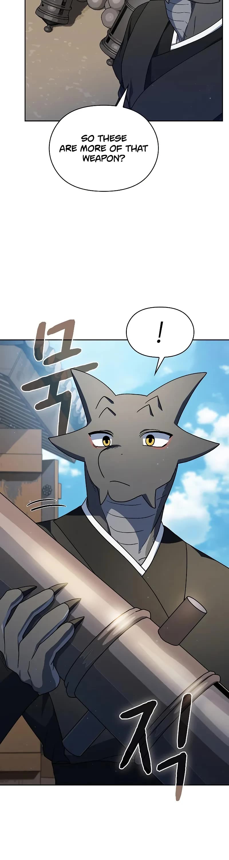 The Nebula's Civilization Chapter 85 page 23 - Chapter 85