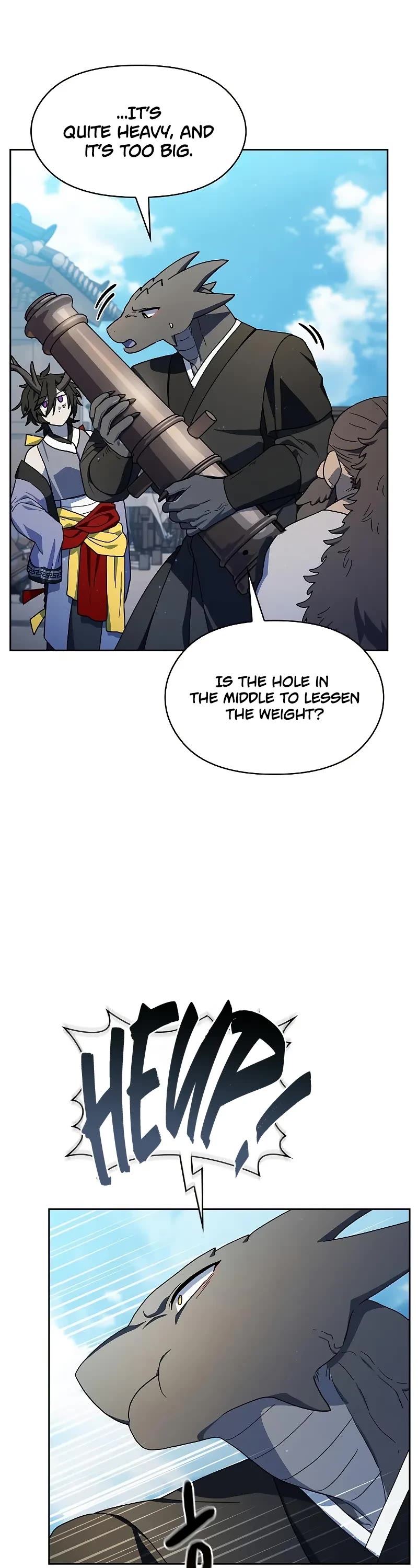 The Nebula's Civilization Chapter 85 page 24 - Chapter 85