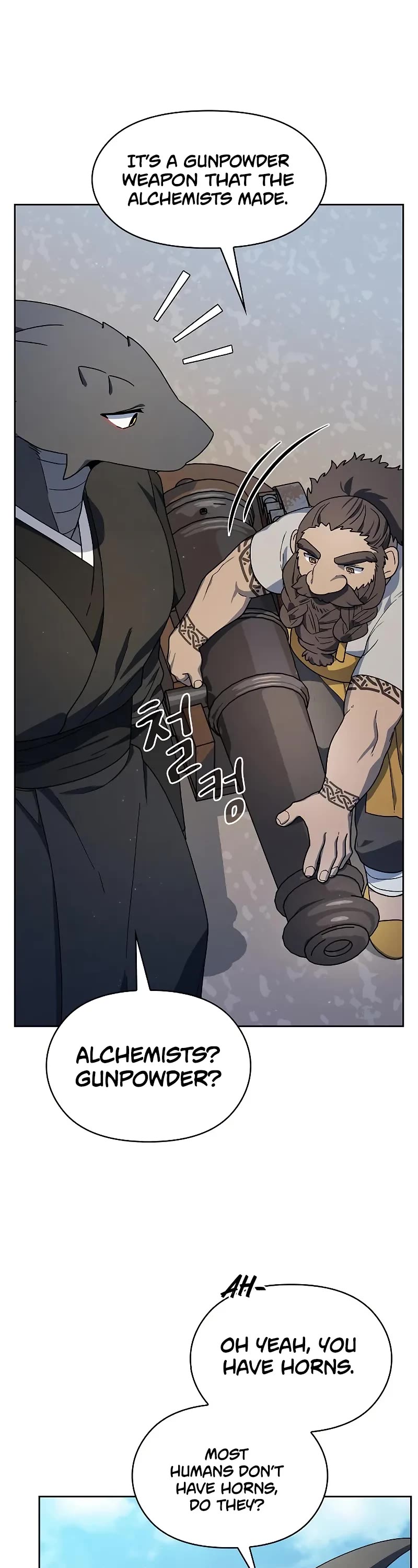 The Nebula's Civilization Chapter 85 page 28 - Chapter 85