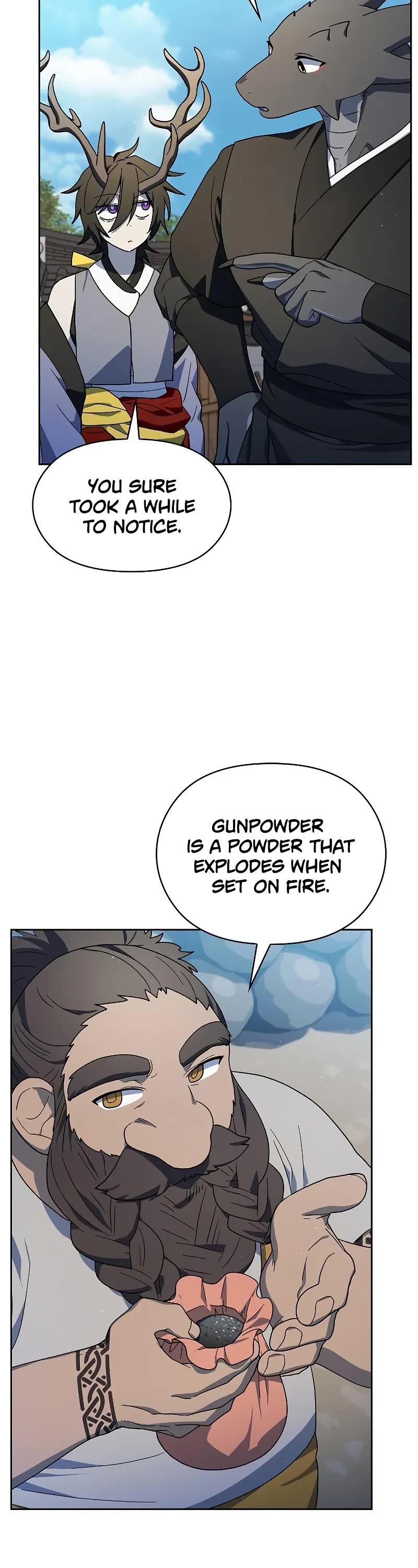 The Nebula's Civilization Chapter 85 page 29 - Chapter 85
