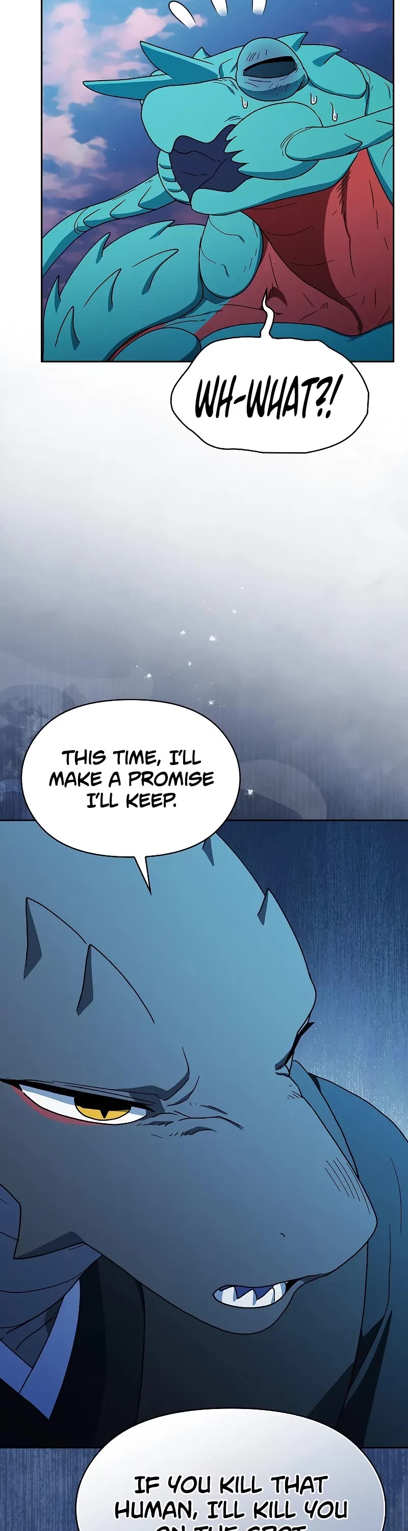 The Nebula's Civilization Chapter 85 page 3 - Chapter 85