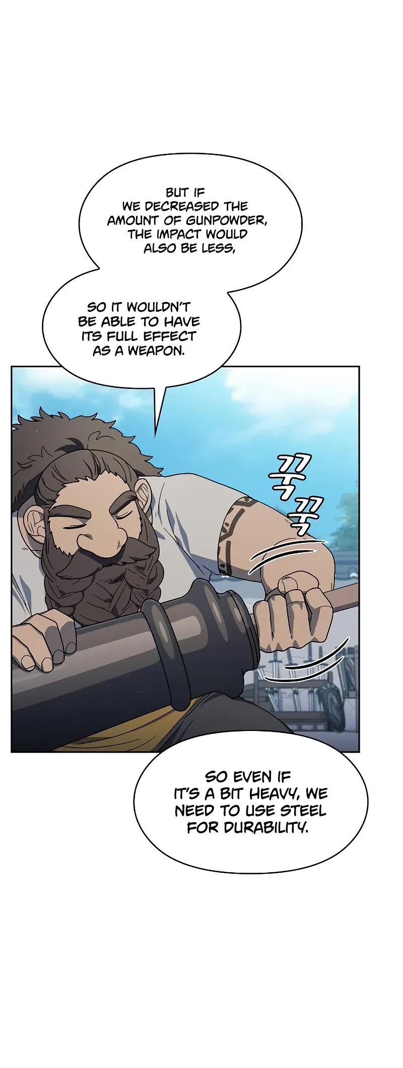 The Nebula's Civilization Chapter 85 page 31 - Chapter 85
