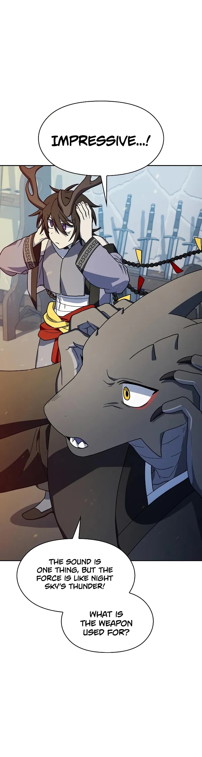 The Nebula's Civilization Chapter 85 page 38 - Chapter 85