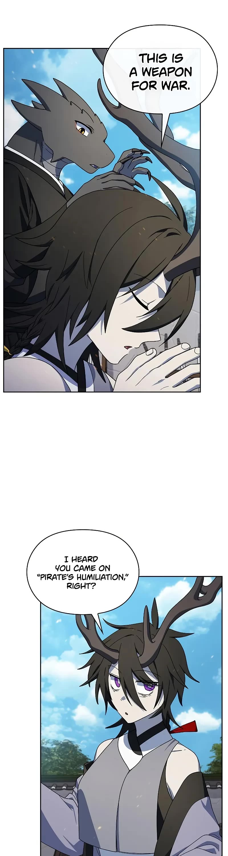 The Nebula's Civilization Chapter 85 page 39 - Chapter 85