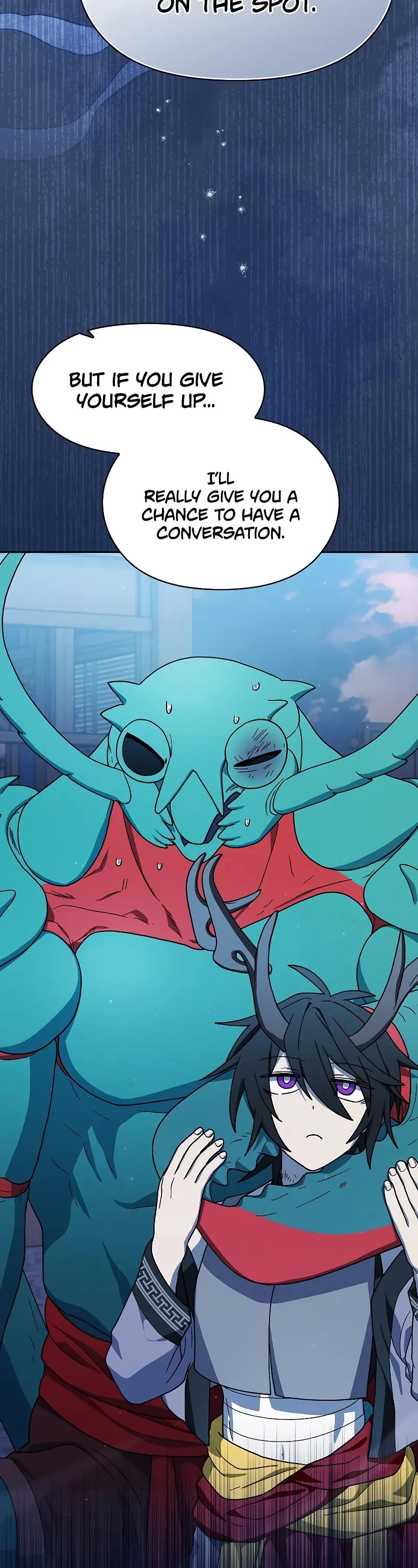 The Nebula's Civilization Chapter 85 page 4 - Chapter 85