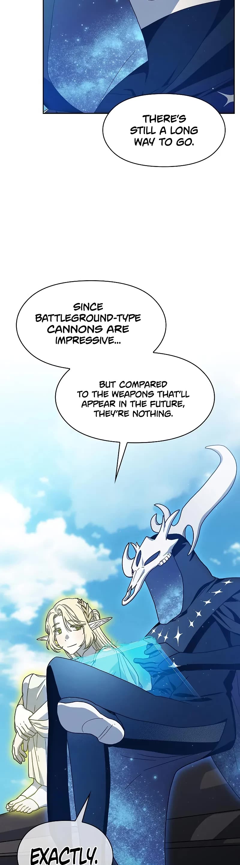 The Nebula's Civilization Chapter 85 page 50 - Chapter 85