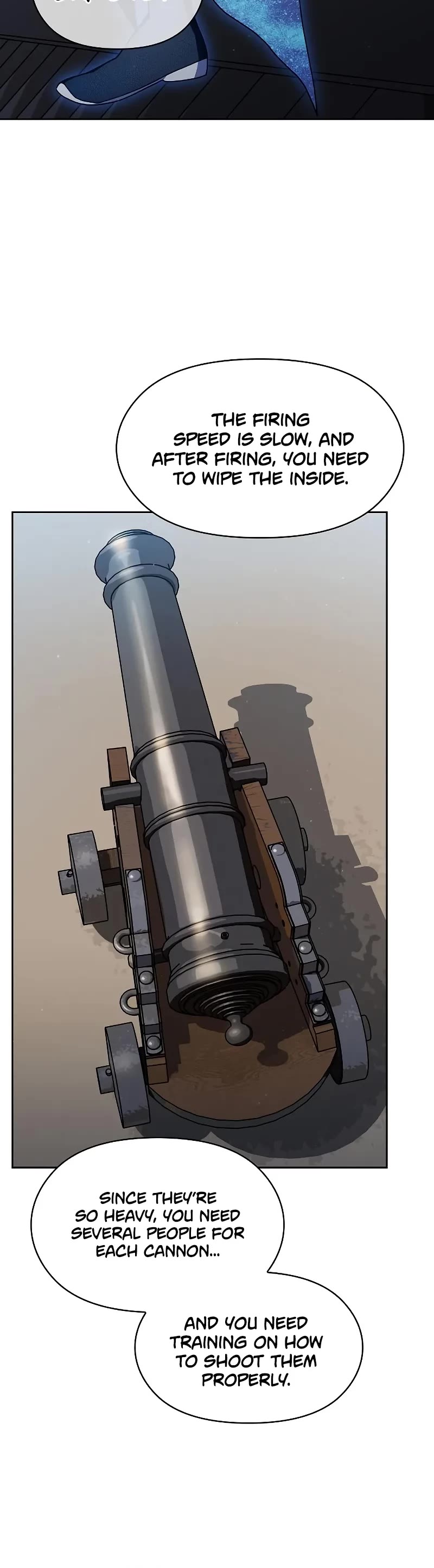 The Nebula's Civilization Chapter 85 page 51 - Chapter 85