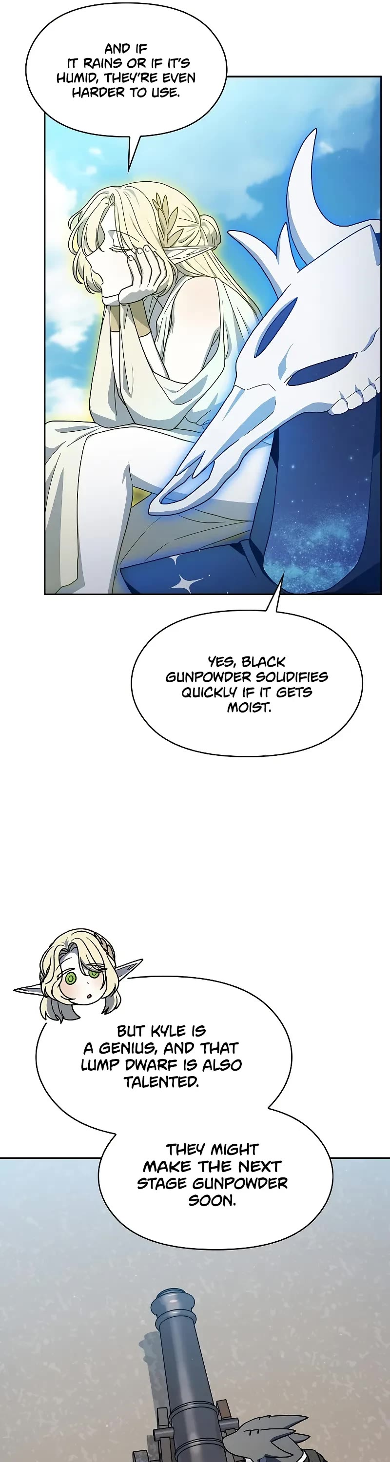 The Nebula's Civilization Chapter 85 page 52 - Chapter 85